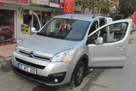 CİTROEN BERLİNGO