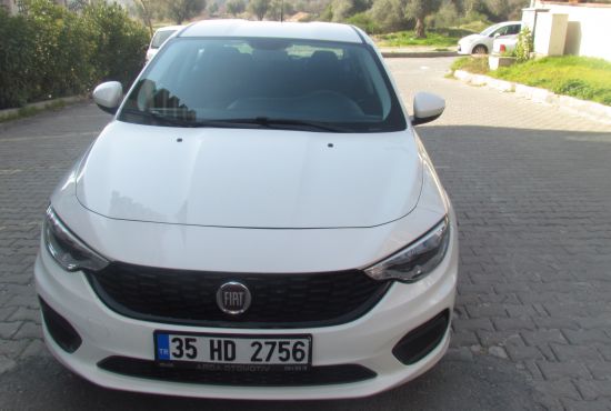 DİZEL FİAT EGEA 