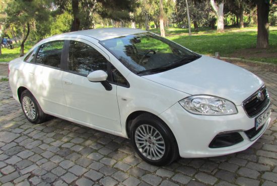 2016.MODEL LİNEA 1.3 MUİTİJET