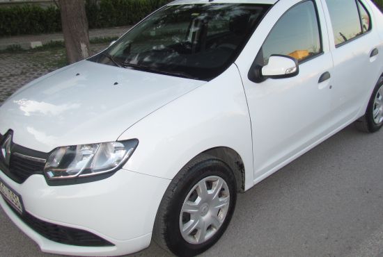 RENAULT SYMBOL 