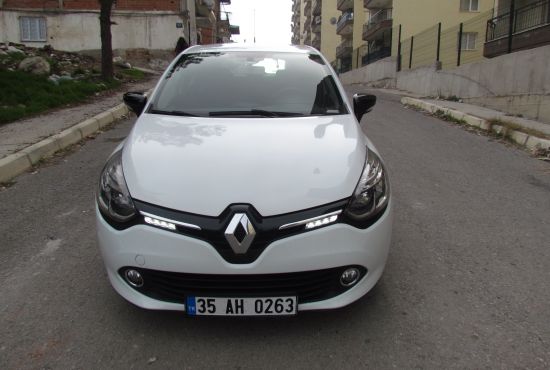 RENAULT CLİO 4