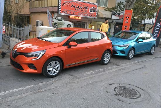 2020 CLİO OTOMAİK VİTES